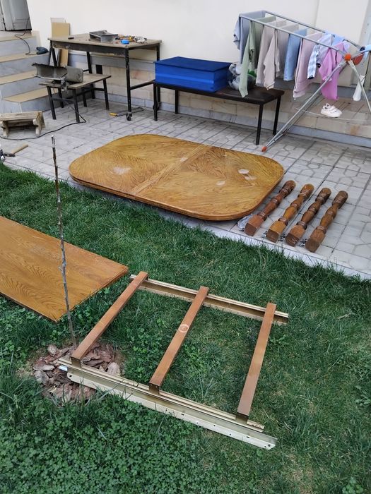 Германский Столь 100×200 трансформер.