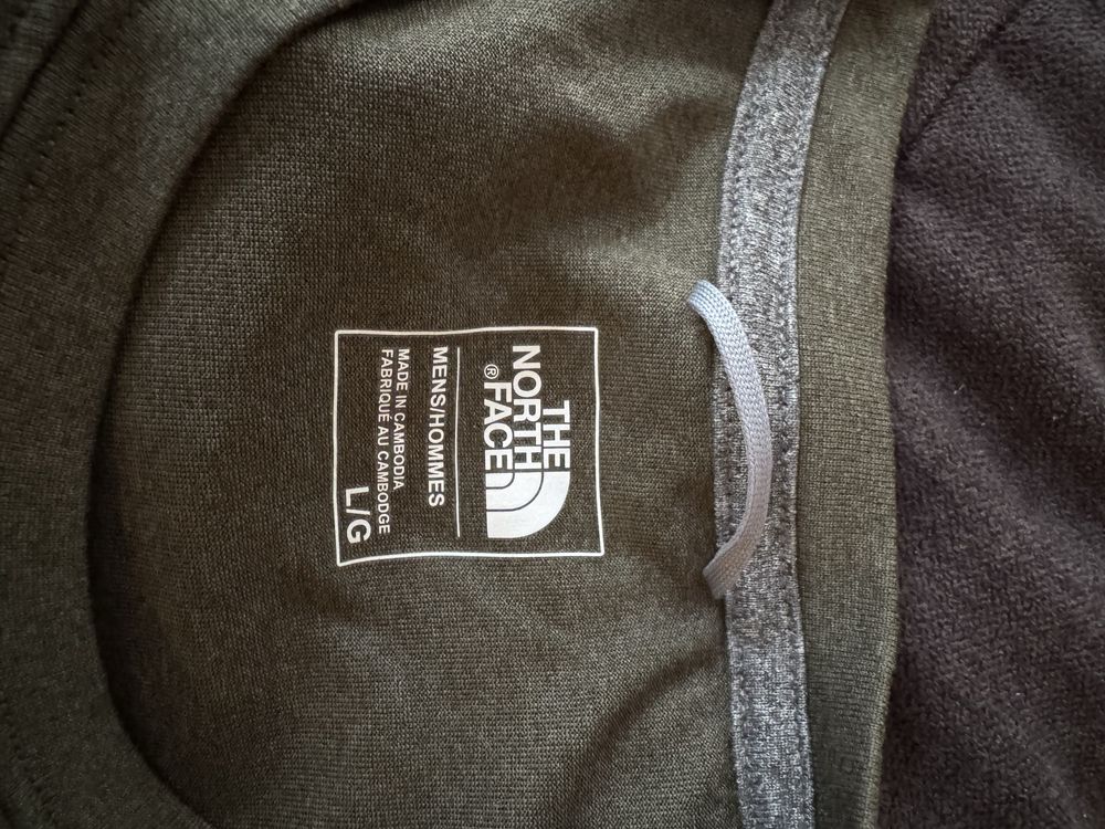 тениска the north face