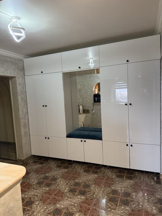 Vând apartament spatios in Burdujeni