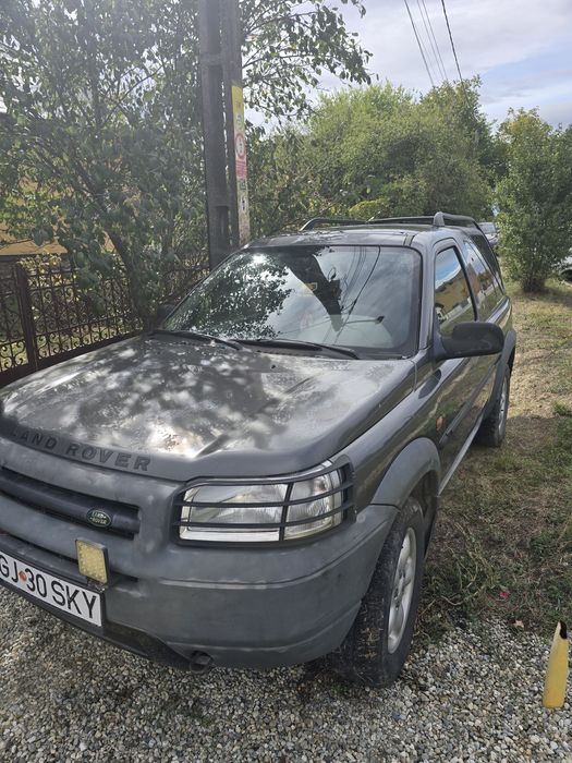 Land rover freelander