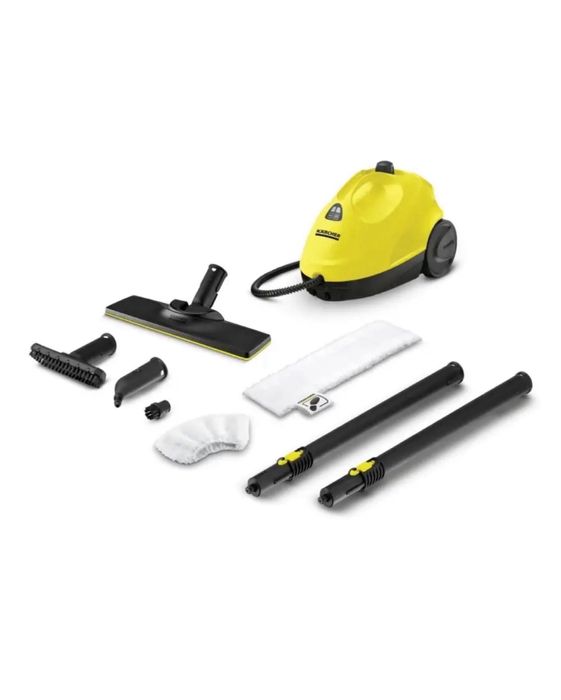 Пароочиститель Karcher SC 2 Easy Fix желтый