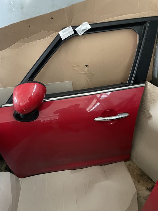 Usa usi MINI COOPER Countryman F60 oglinda aripa geam broasca