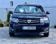 Dacia Logan 1.5 dCi Euro 5