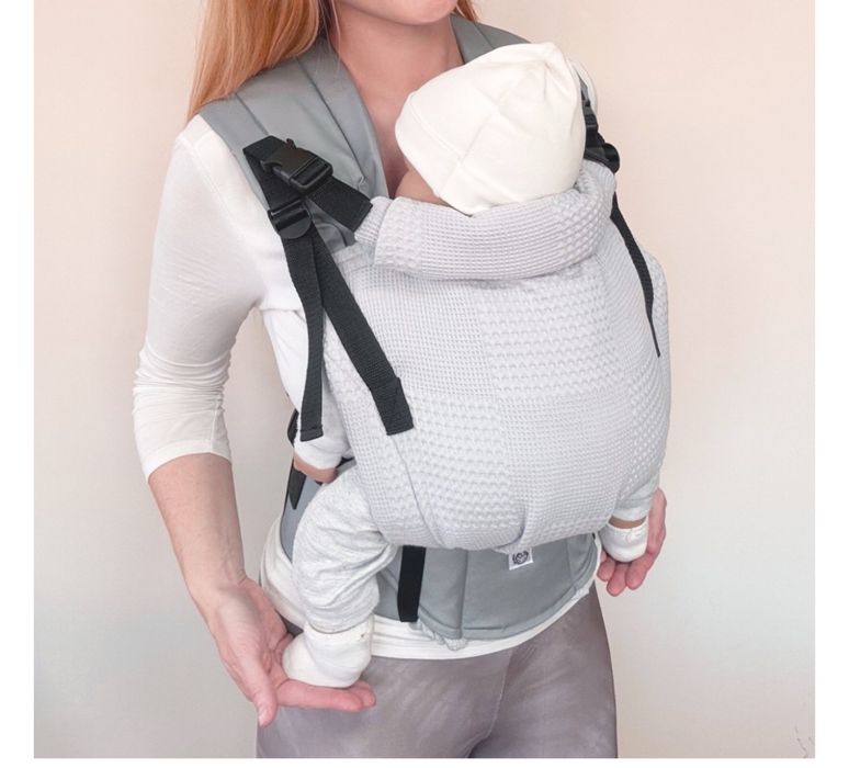Эргорюкзак Слингоэмма (для новорожденных) до 14 кг