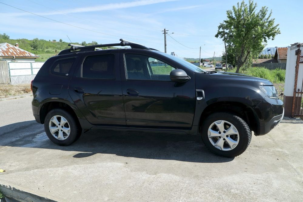Dacia duster blue dci 2wd 2019