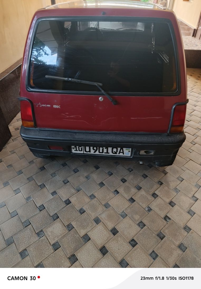 Tico 1998 Holati yaxshi sotiladi