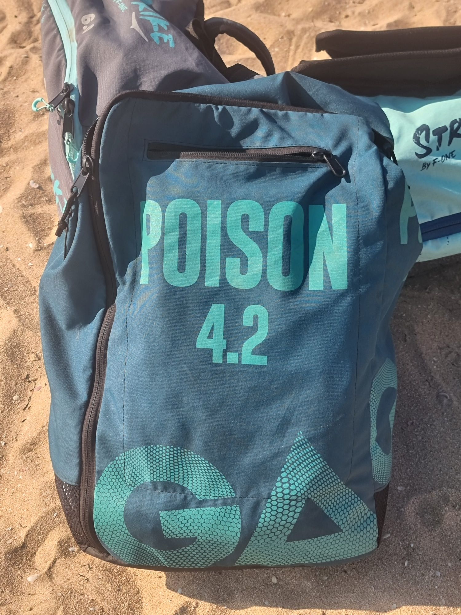 Уинг Gaastra Poison 4.2