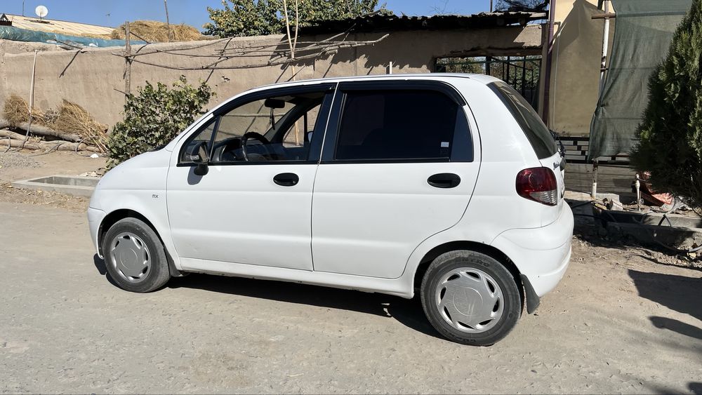 MATIZ tezda sotiladi
