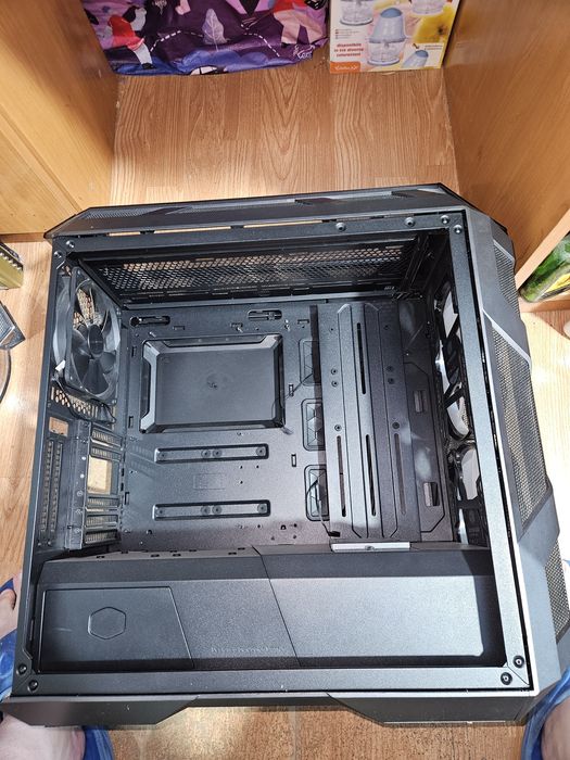 Carcasa Cooler Master MasterCase H500M Iron Grey