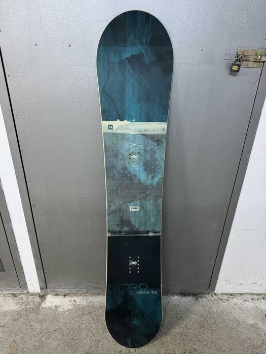 Vand Placa Nitro Prime 155 cm