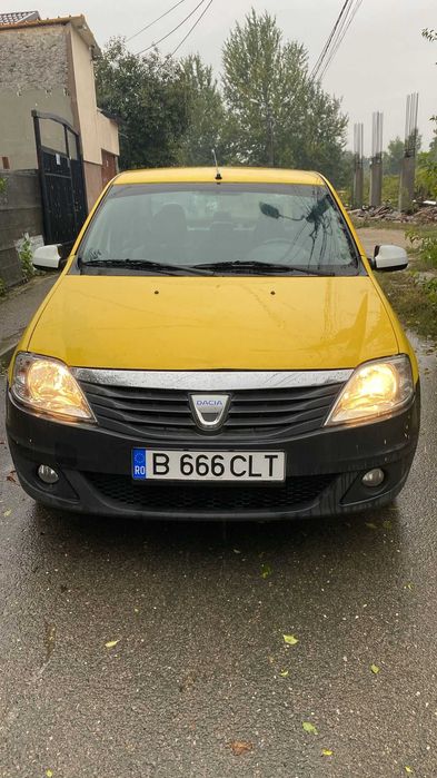 Dacia Logan 2012 1.6 8v benzina+GPL