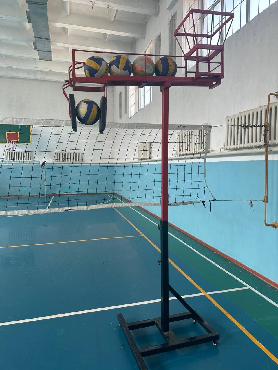 Тренажер для волейбола