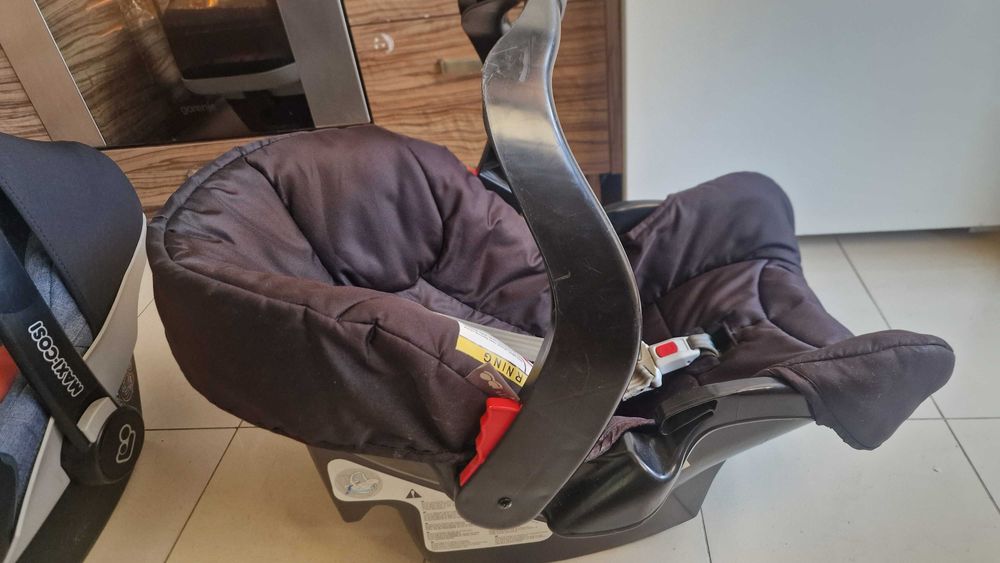 Бебешко кошче за кола