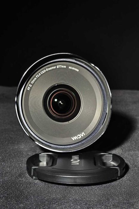 Obiectiv AutoFocus Laowa 10mm F2.8 Full Frame - Nikon Z
