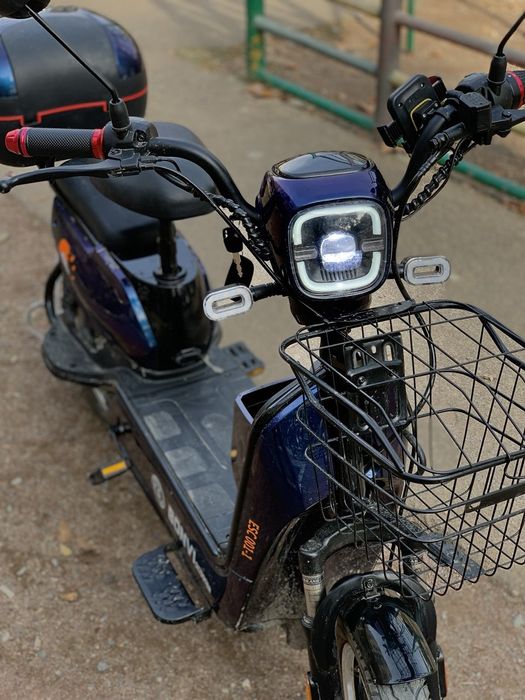 Skuter arenda beriladi