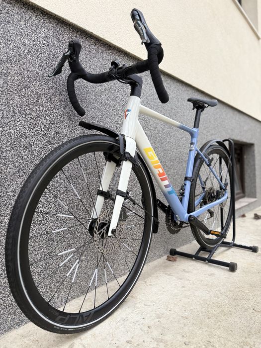 GIANT Contend SL Endurance All-road, Shimano Tiagra, хидравлики