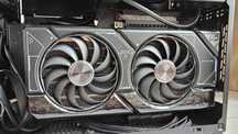 ASUS DUAL GeForce RTX™ 4070 Ti SUPER OC Edition, 16GB GDDR6X, 256-bit