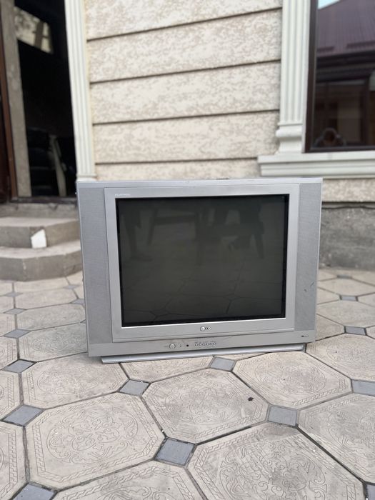 Рабочий телевизор Panasonic