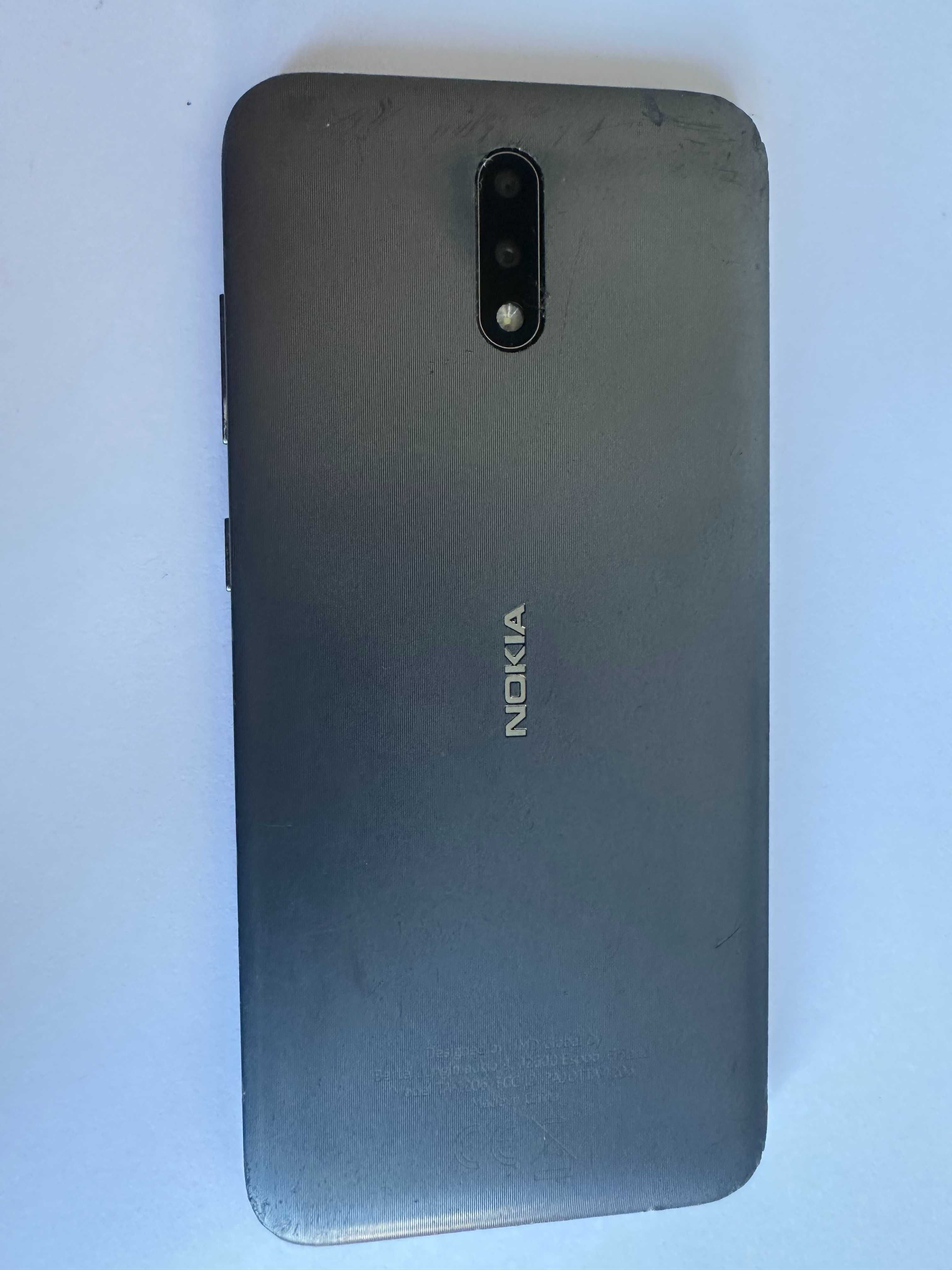 Nokia 2.3 модел TA-1206 - 32GB - Черен - Две SIM карти - Отключен