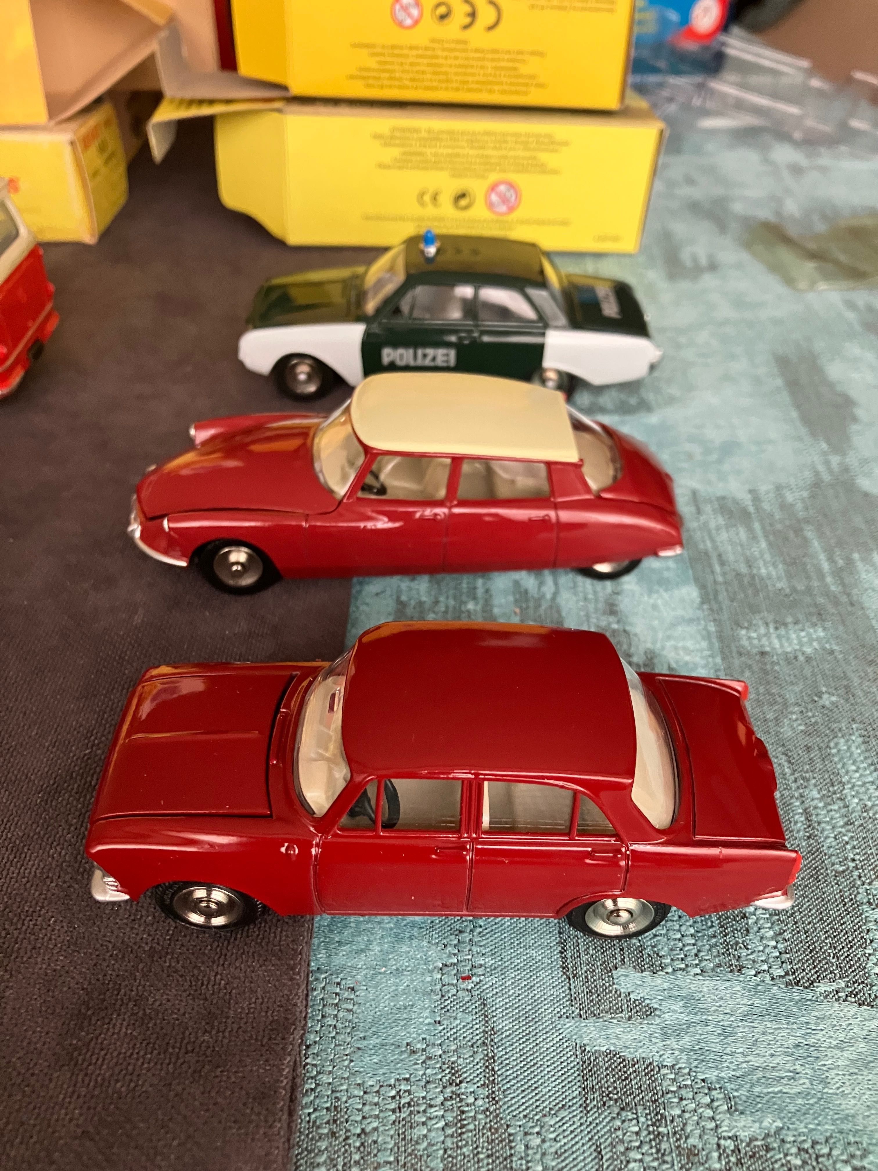 Колекционерски модели на Dinky…