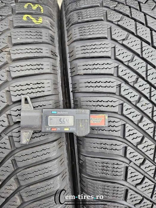 SET 2 Anvelope Iarna 285/40 R21 PIRELLI Scorpion Winter 2 109V