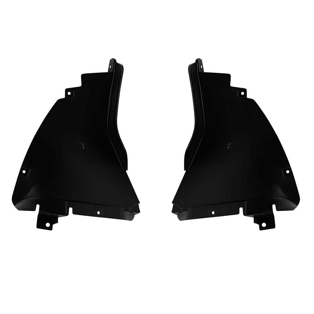 Body Kit за BMW 5 F10, 2013-2017 г., M-Technik