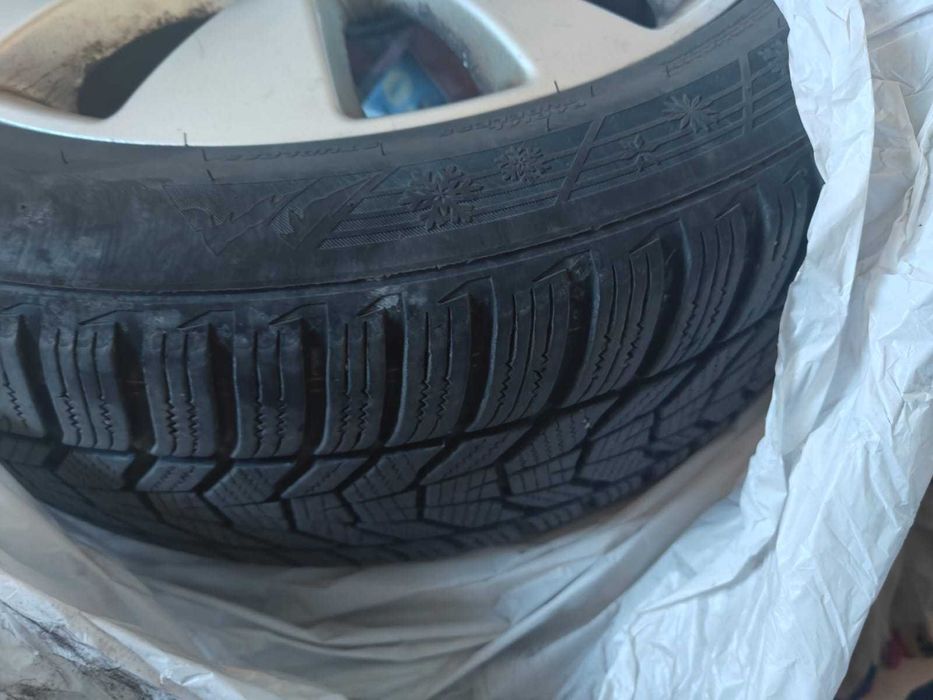 Jante R18 Opel Mokka 2018