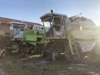 Dezmembrez Combina Claas Dominator , masa combina 108 , 106, 98,96,86,