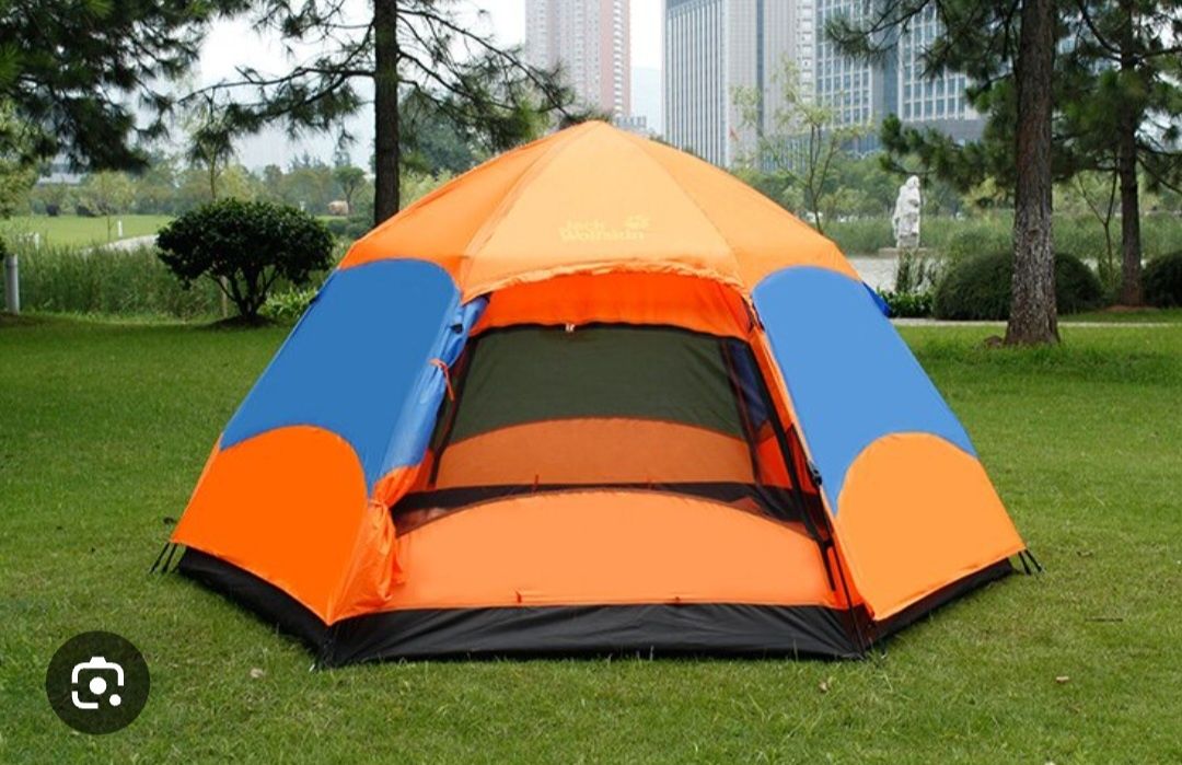 Палатка шатер тип зонтик