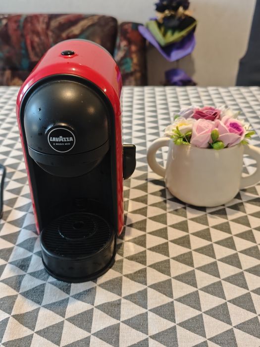 Кафе машина LavAzza