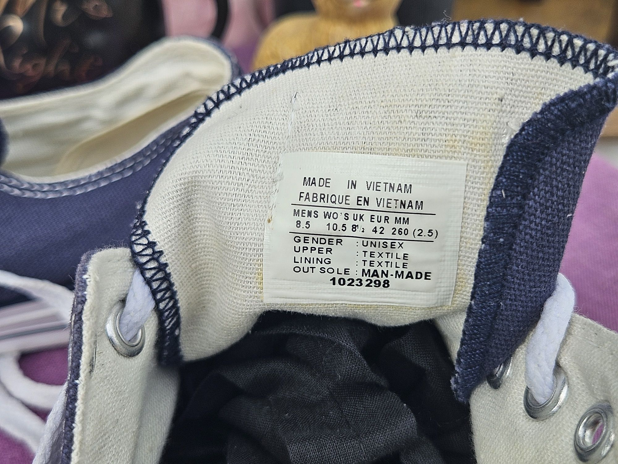 Converse мъжки кецове