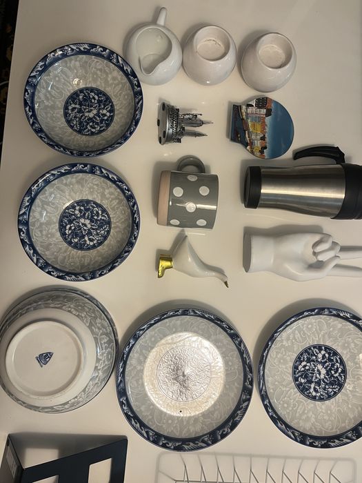 Домашни потреби чинии посуда сувенири кухненски принадлежности