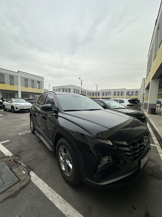 Hyundai Tucson 2022 yil 53- ming probeg