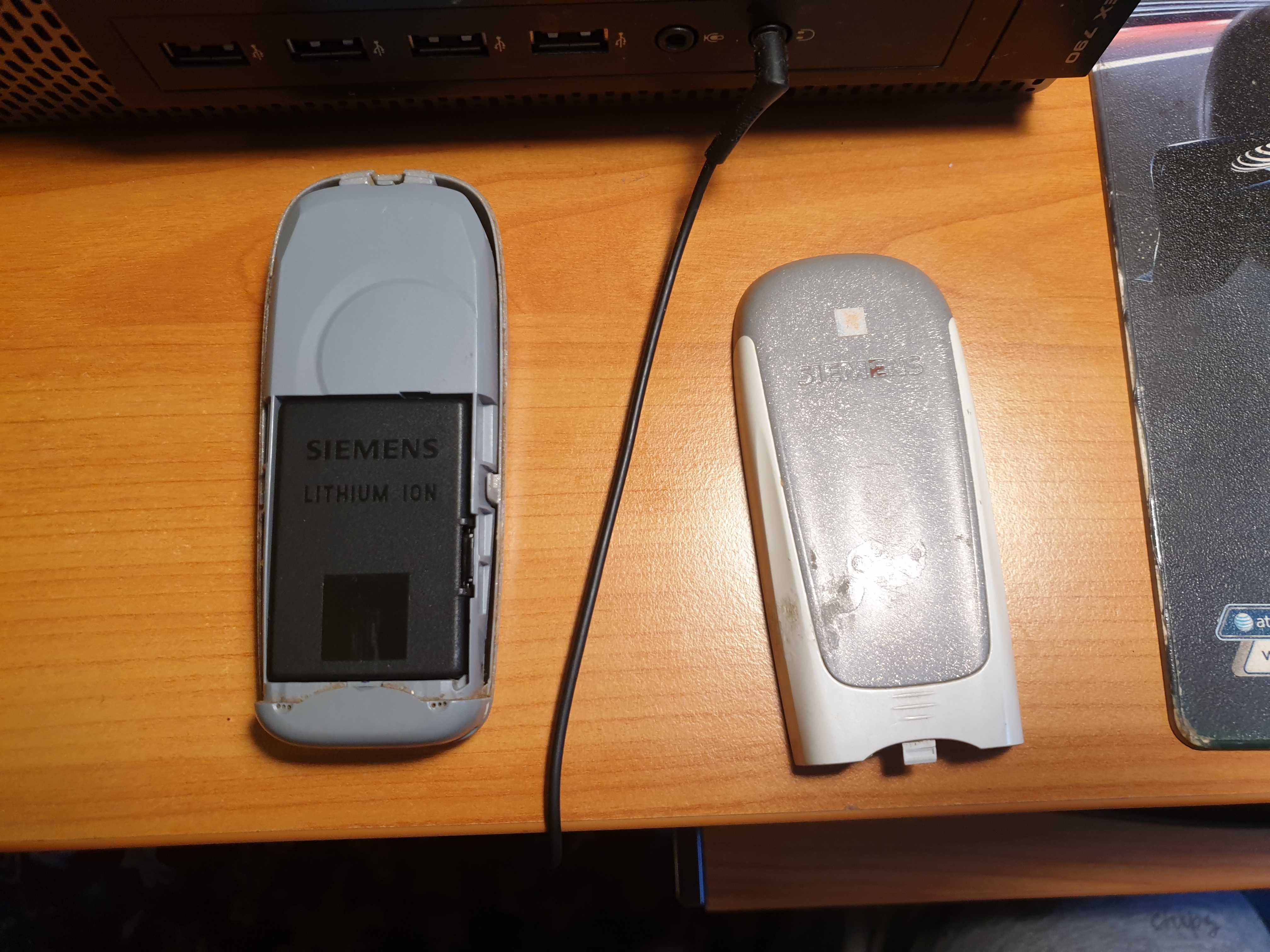 Telefon Siemens C60 nefunctional