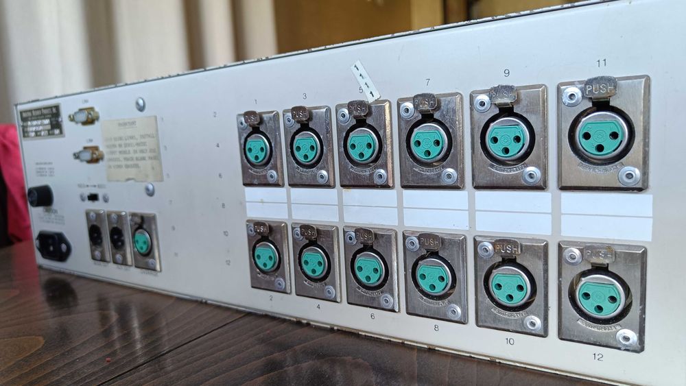 Industrial Research Products Inc., Voice-Matic