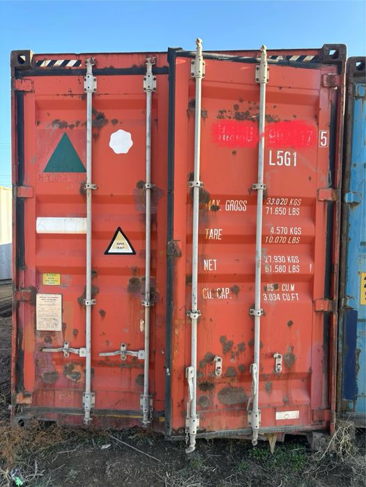 Контейнер 45 фут