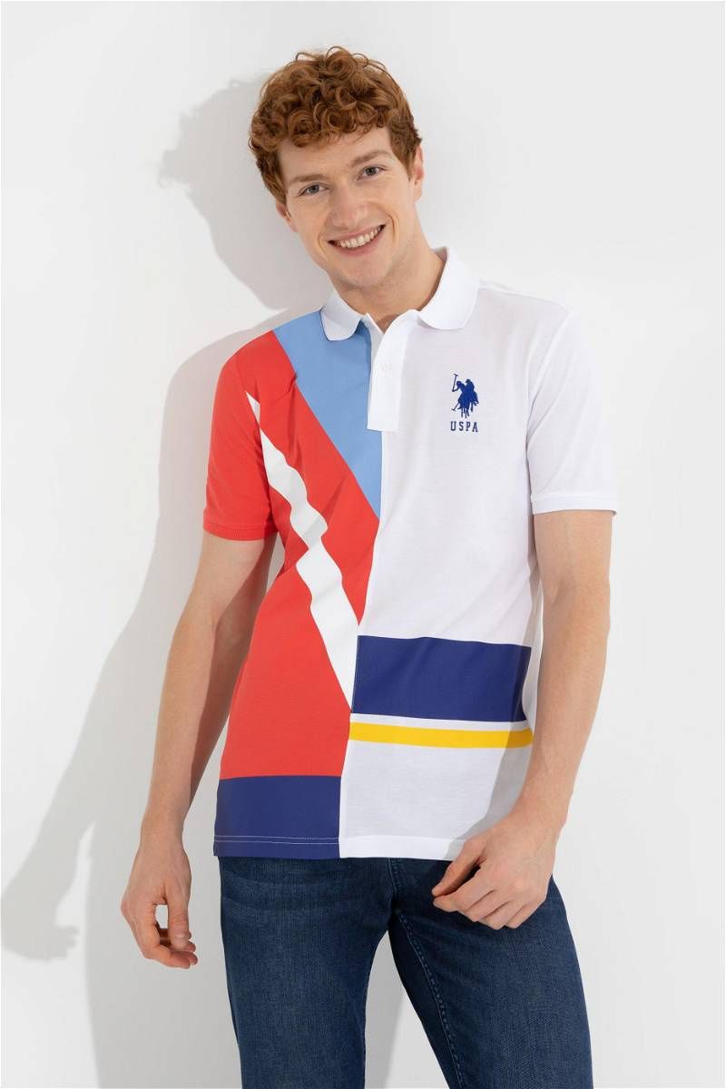 U.S Polo Assn. S,M,L,Оригинални мъжки тениски