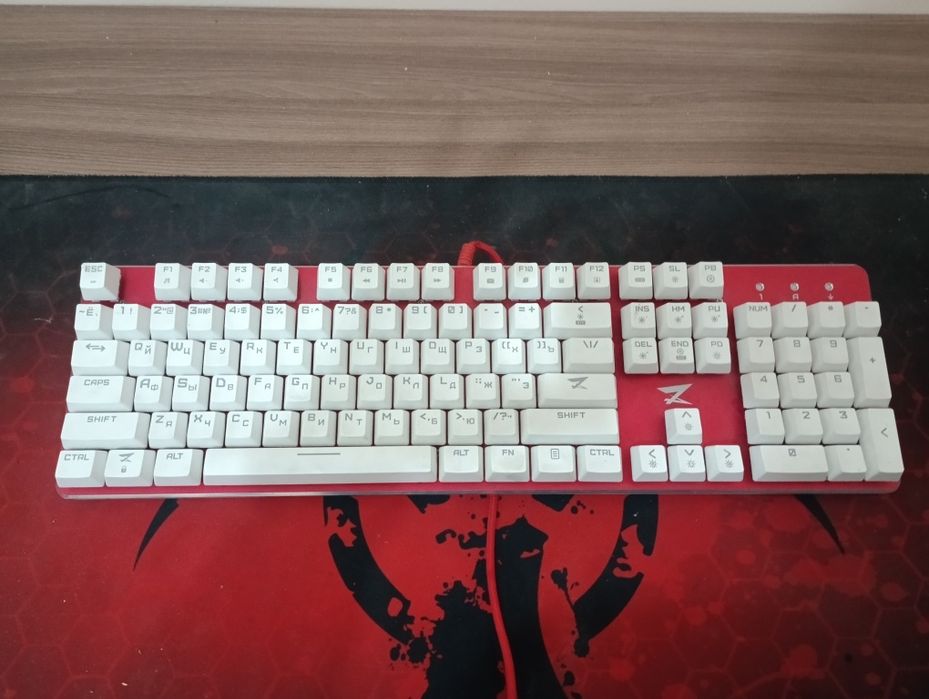 механическая клавиатура zet gaming blade