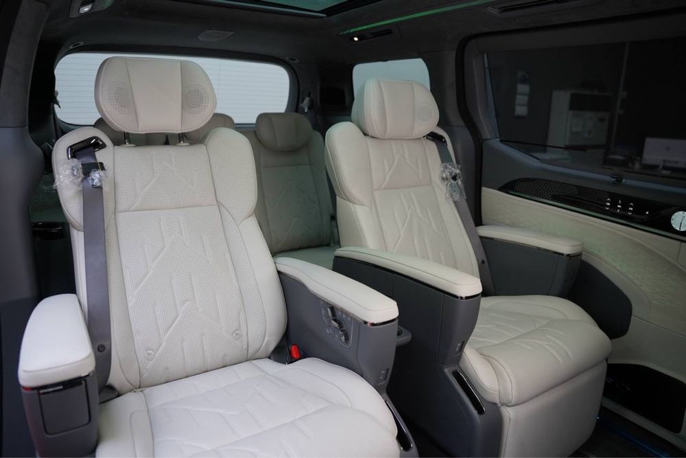 Zeekr 009 ultra 2025