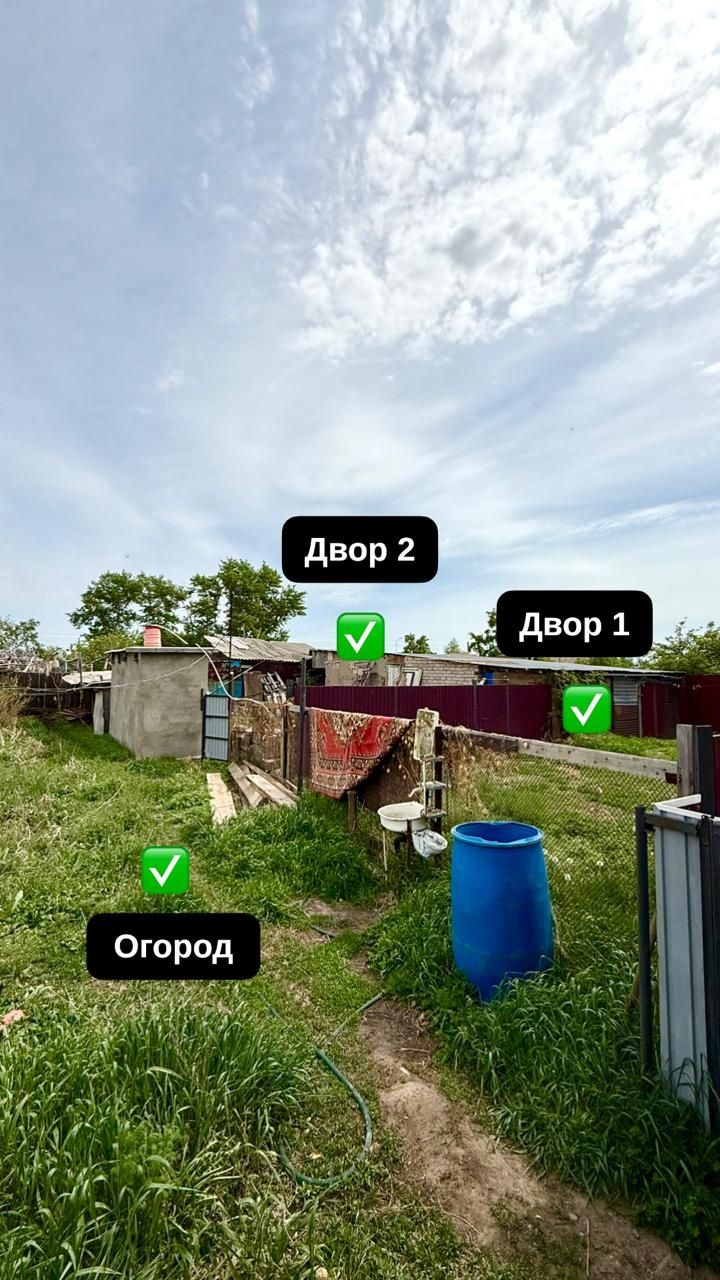 Продам дом с. Успенка. Энергетиков д56 кв2