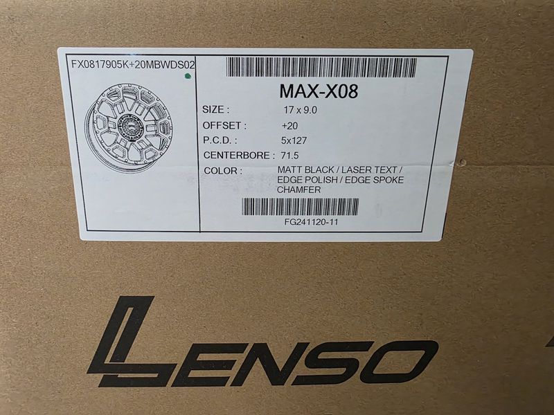 17цола JEEP 5x127 Wrnagler/Grand Cherokee 5х127