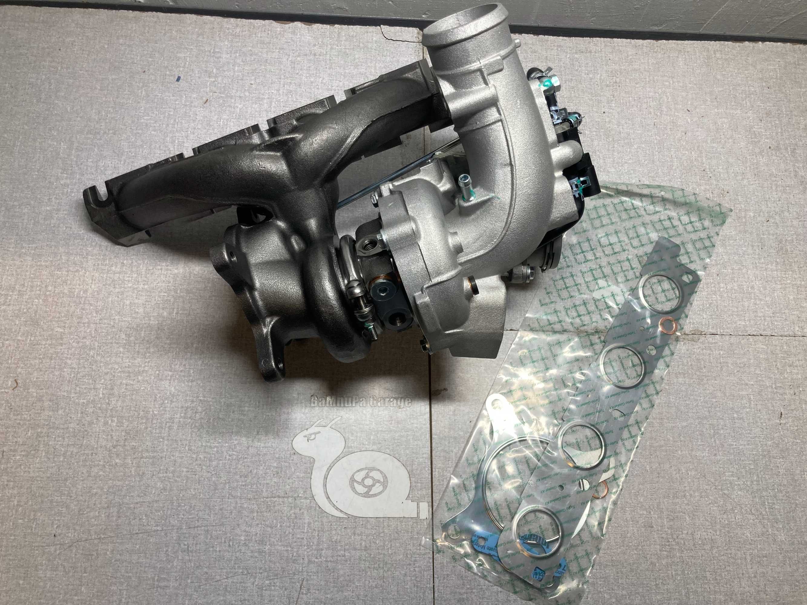 Турбо к04-064 k04-064 audi s3 тфси 265кс golf 6r leon cupra tts