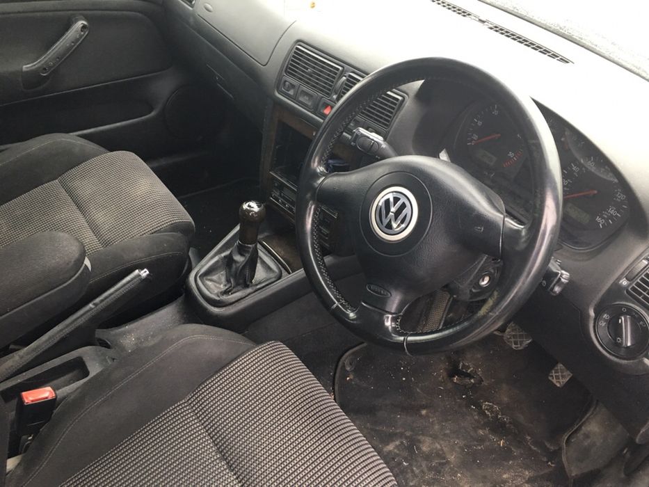 Голф 4 АРЛ 150 TDI ARL