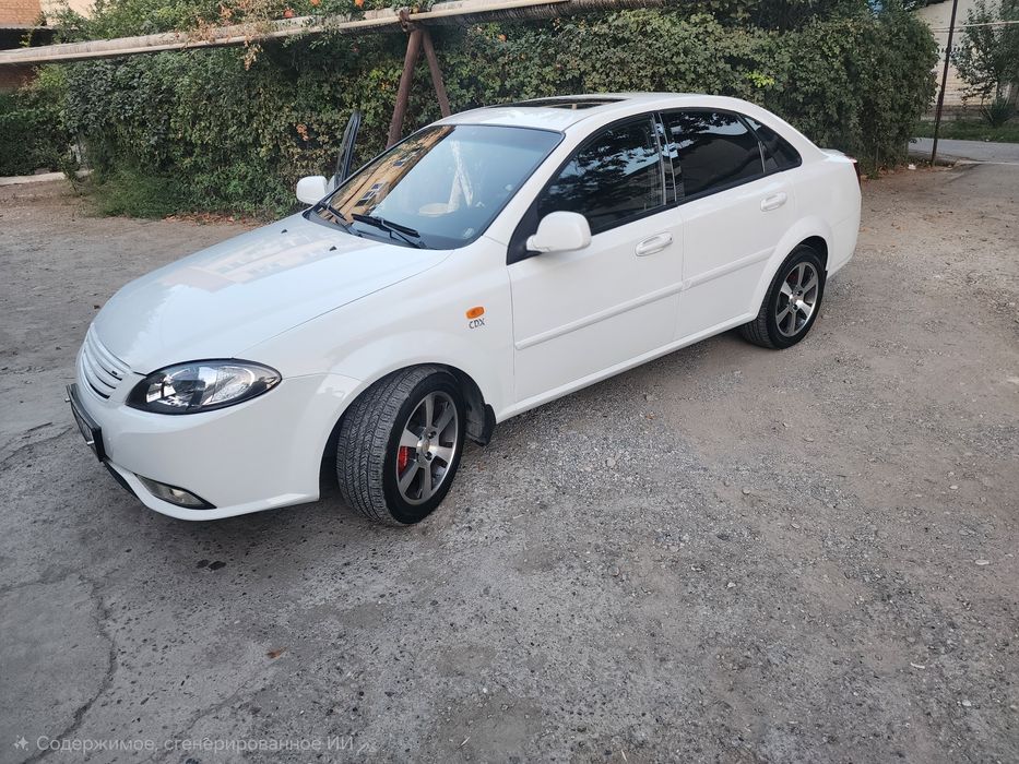 Chevrolet Lacetti