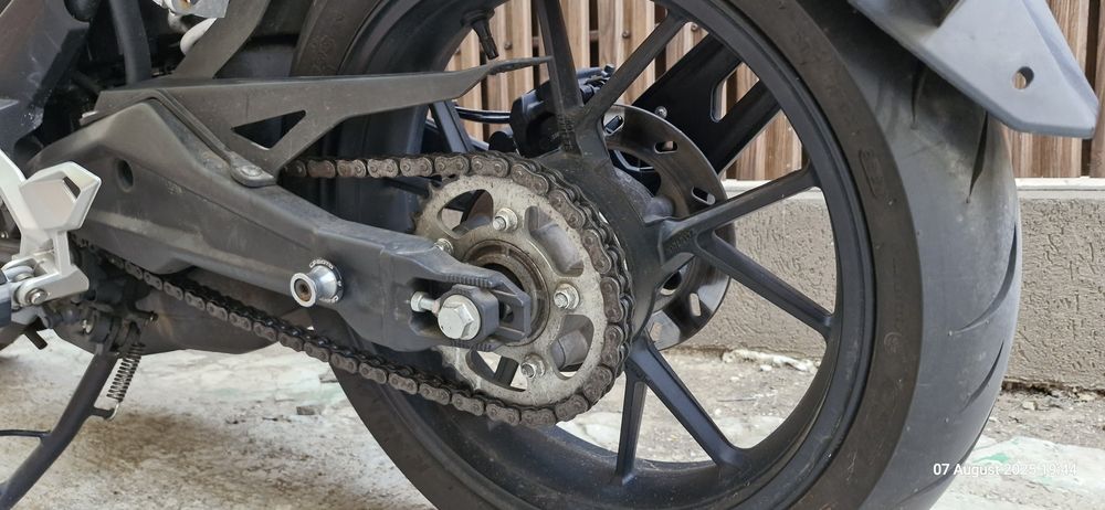 CFMoto 300 NK ABS '21