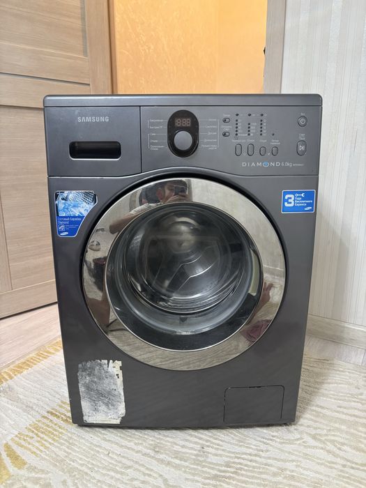 Продам стиральную машину в ОТЛИЧНОМ СОСТОЯНИИ Samsung
