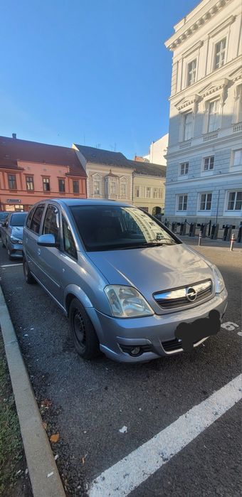 Opel Meriva 1.4 GPL