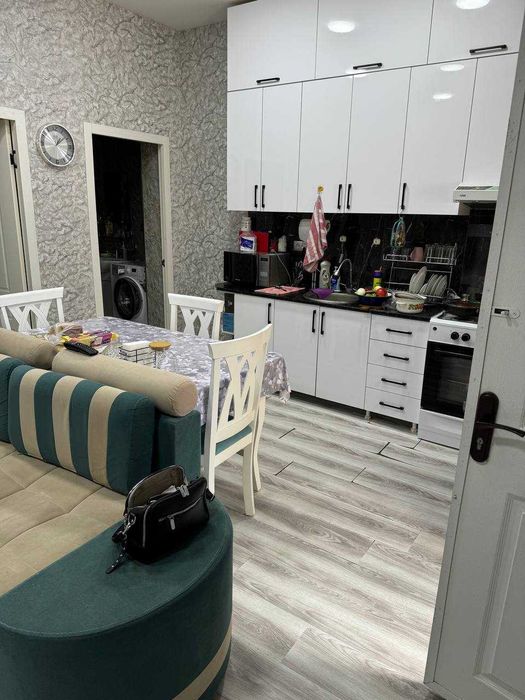 Евро коттедж 3 комнаты 85м2 с вьездом для авто метро Техно парк