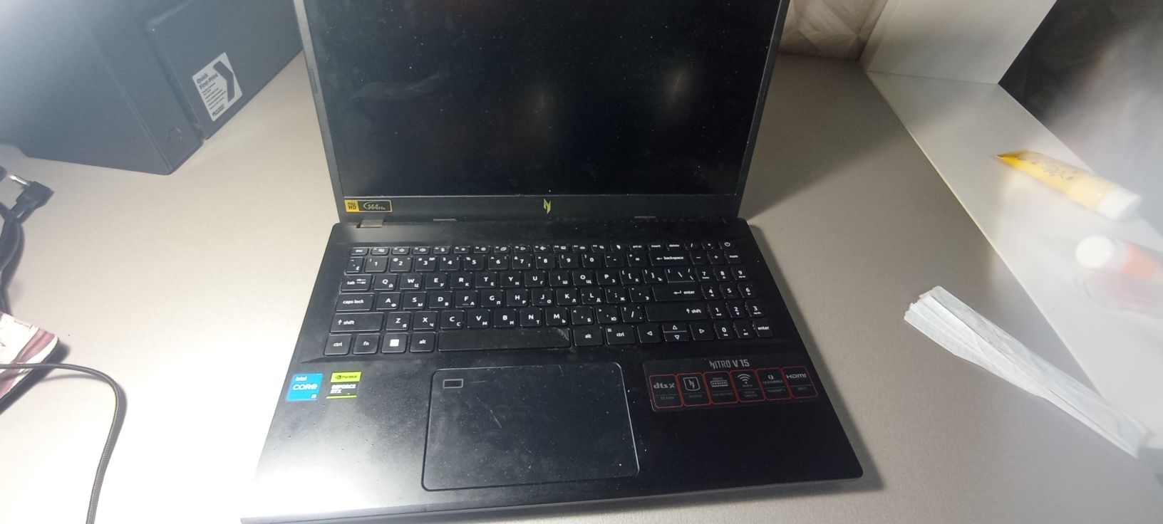 Ноутбук Acer ANV15-51