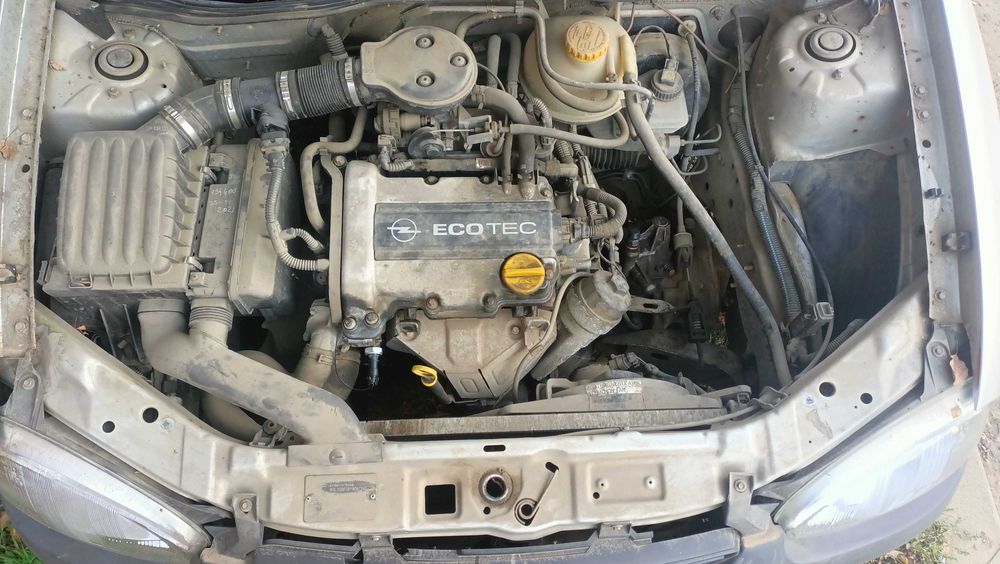 Vând Opel Corsa an fabricație 2016